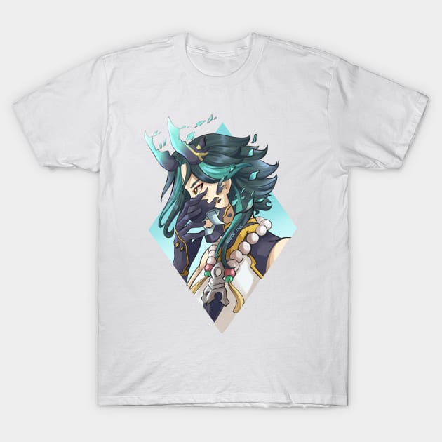 Xiao Badge T-Shirt by Hayde